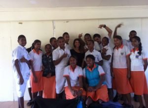 Fiji - Physical Outreach