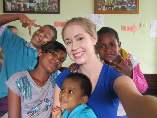 Orphanage Volunteer Fiji Rhianna2 1 - Orphanage Volunteer Fiji