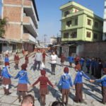 Primary School Teaching Nepal