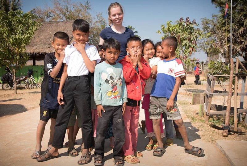 cambodia teaching placements for students and travellers