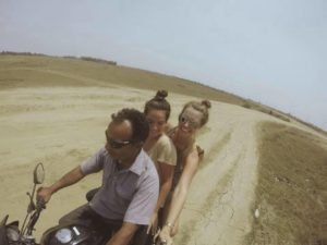 bodhgaya crew6 300x225 - India