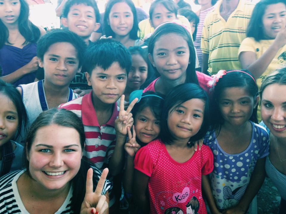 brooke and amy3 - Youth Community Support Program Philippines