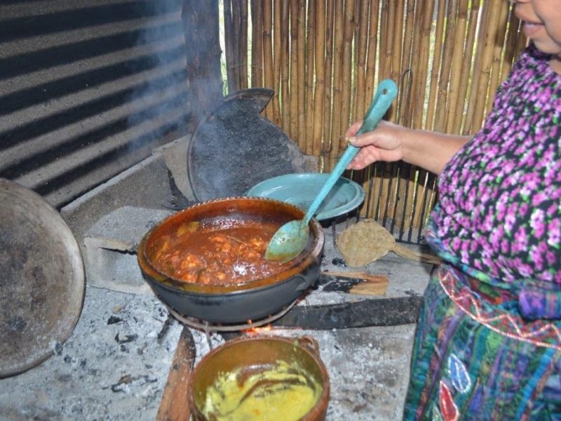 food on the fire stove food on the fire stove