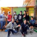 Community Construction Peru