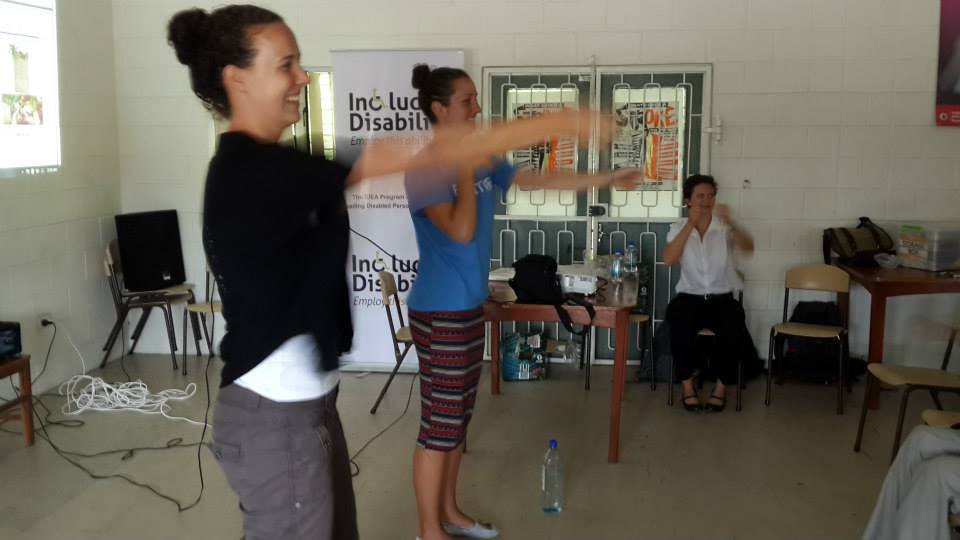 Fiji Physical Outreach - Nutrition & Public Health Program Fiji