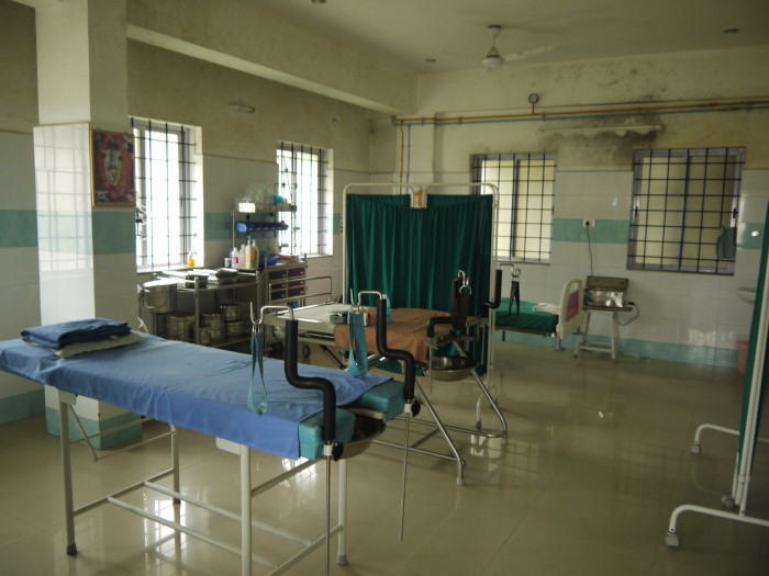 hospital room india
