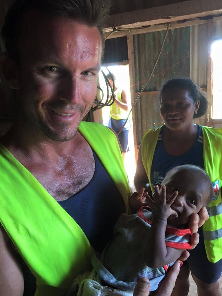 First Aid & Disaster Management Fiji justin sieg - First Aid & Disaster Management Fiji