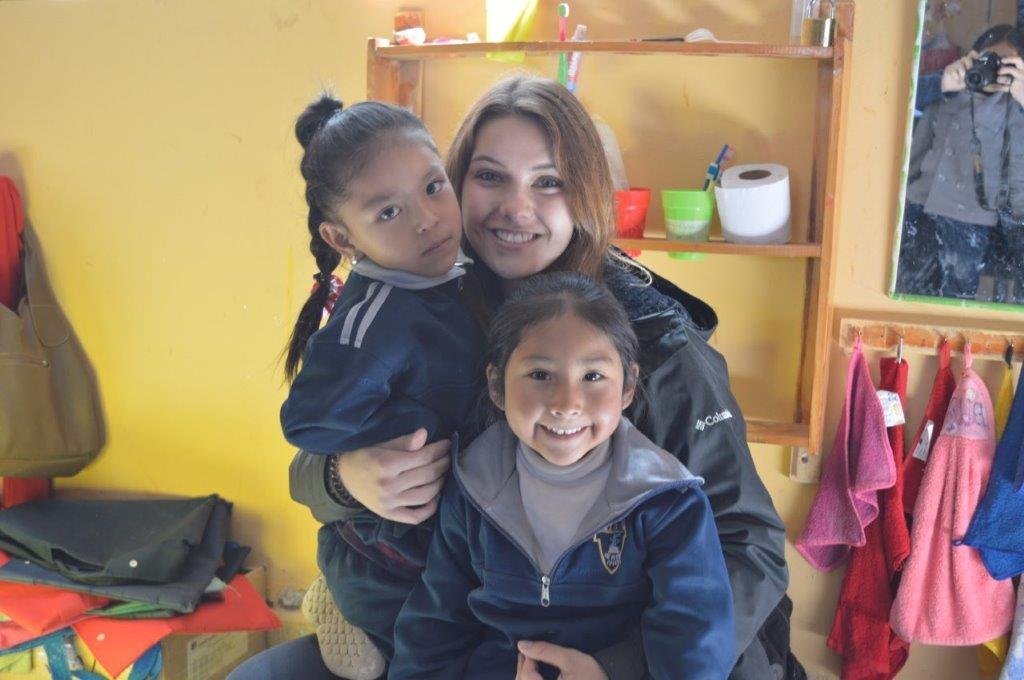 kindergarten peru - Volunteer in Central America and South America this year!