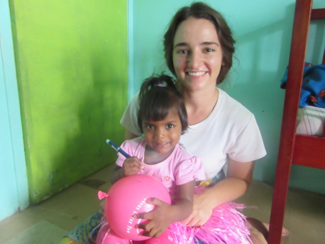 other - Orphanage Volunteer Fiji