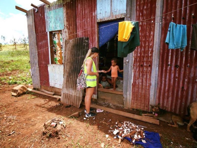 Cyclone Disaster Relief Fiji Review - 2016 1