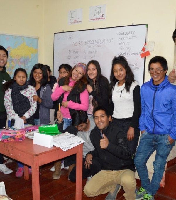 teaching peru 1 600x680 - Teaching in Peru Review