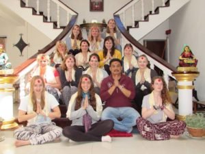 cultural orientation week in Nepal for those interested in giving back to developing communities