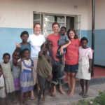 Sonia vols with kids 150x150 - 10 Amazing Benefits of Volunteering Overseas