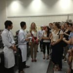 hotel & hospitality teaching opportunties for graduates or soon to be graduates