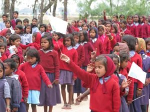 rural india volunteering projects