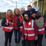 Lauren Lacey Recount of Refugee Crisis Greece, 2017