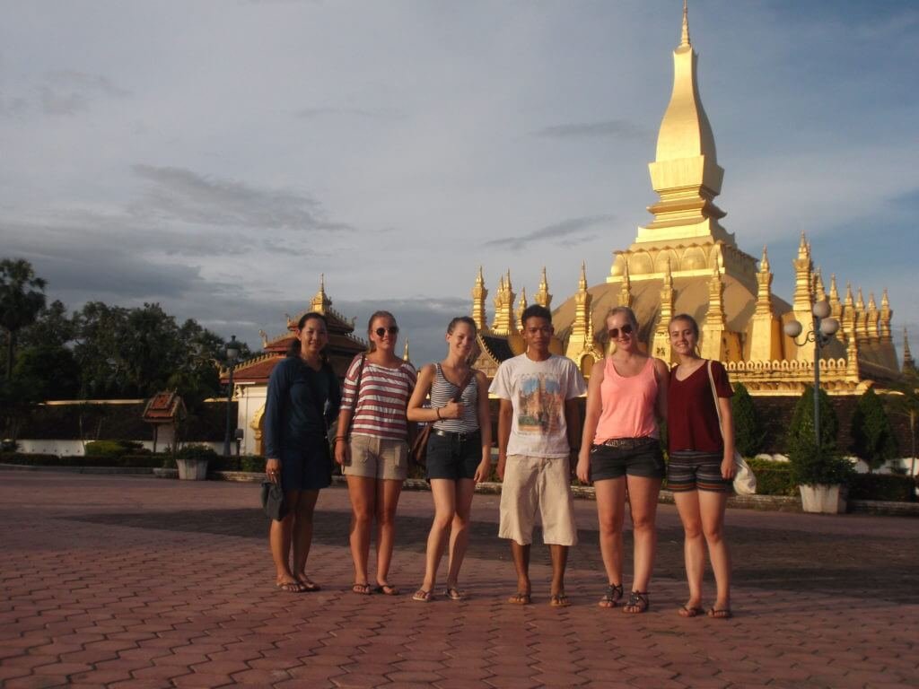 Buddhist Monasteries English Teaching Nepal Laos CULTURE 3 1024x768 - Buddhist Monasteries English Teaching Nepal