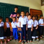 you can help benefit the lives of children in developing countries