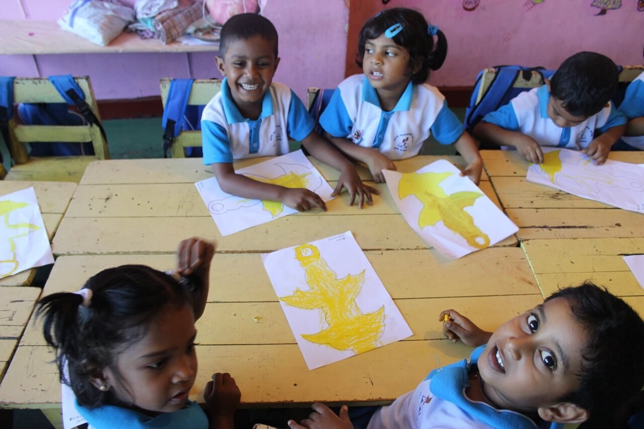 sri lanka classroom sri lanka classroom