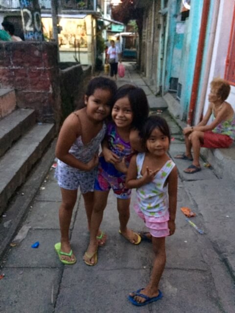 Nikoline - Orphanage Project Review Philippines - 2017