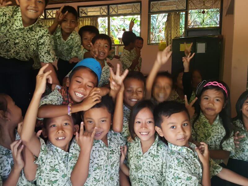Lombok 4 800x600 - Volunteer Teaching Bali