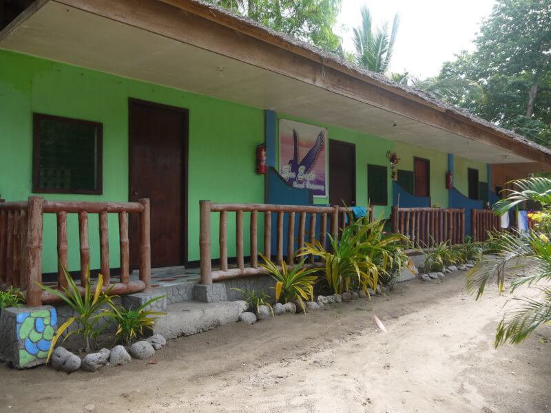 Palwan accom 12 800x600 - Island Agriculture and Fishing Palawan, Philippines