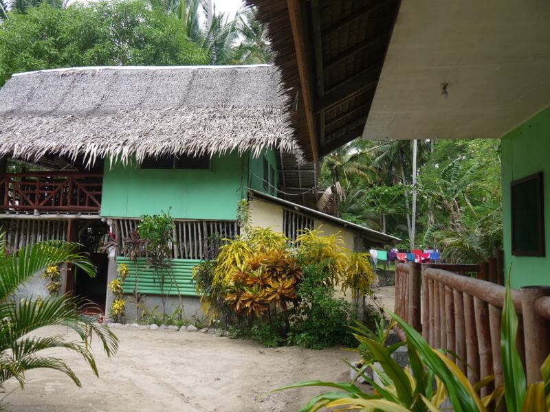 Palwan accom 18 800x600 - Island Agriculture and Fishing Palawan, Philippines