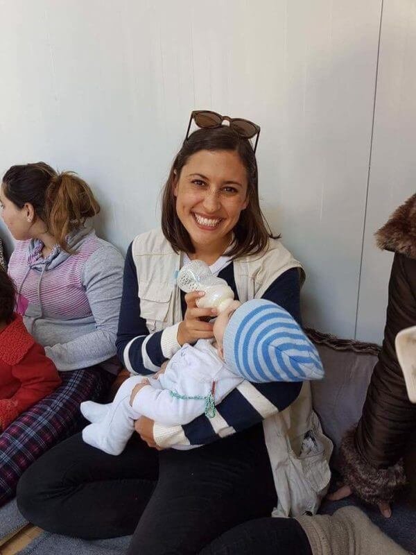 infant feeding program