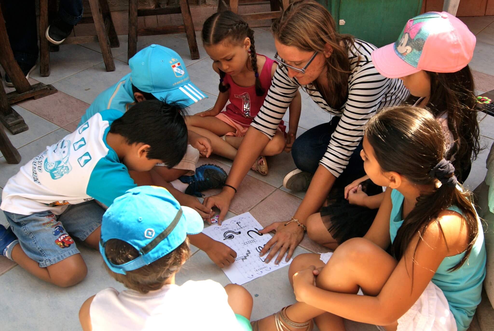 teaching 11 - 11 Awesome TEFL/ ESL Games for Teaching Kids Abroad