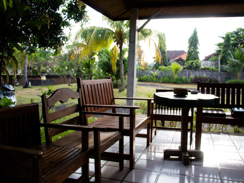 accommodation 13 800x600 - Kindergarten Teaching Bali