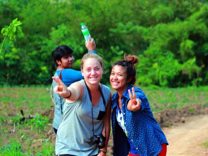 Thailand jungle trek 7 800x600 - Thailand