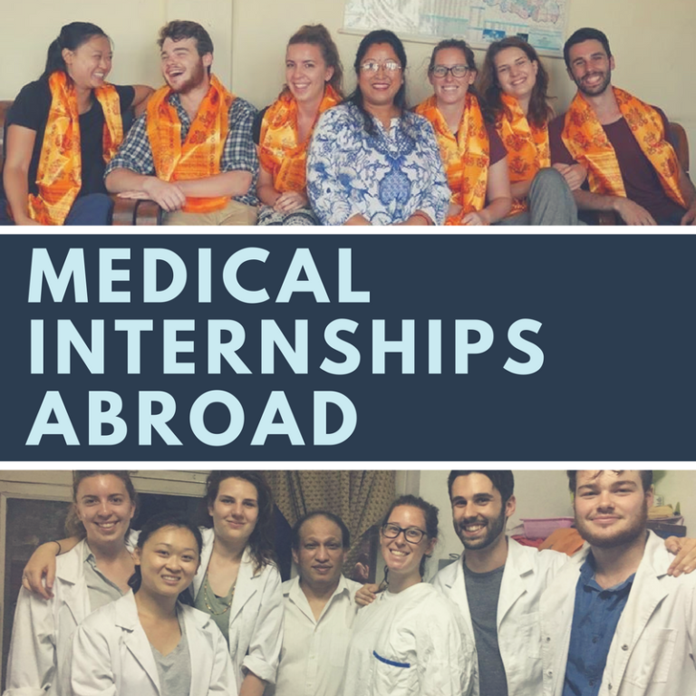 Medical internship opportunities abroad Medical internship opportunities abroad