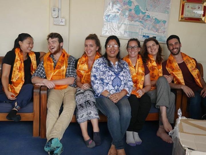 medical volunteers in nepal ivi