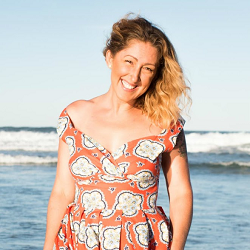 Jules new head shot small - What's Involved on our Nutrition Projects in Fiji?
