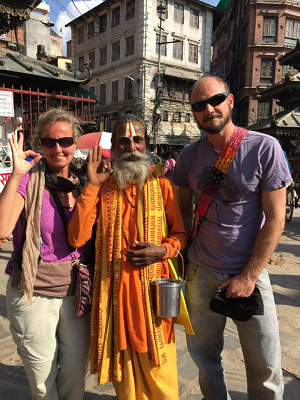 Tony Borowicz small - Nepal