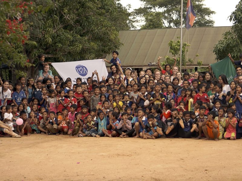 Cambodia School photo Cambodia School photo