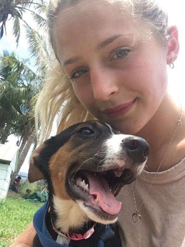 Dan stubbs 600x800 - Veterinary Care Volunteer Review Fiji