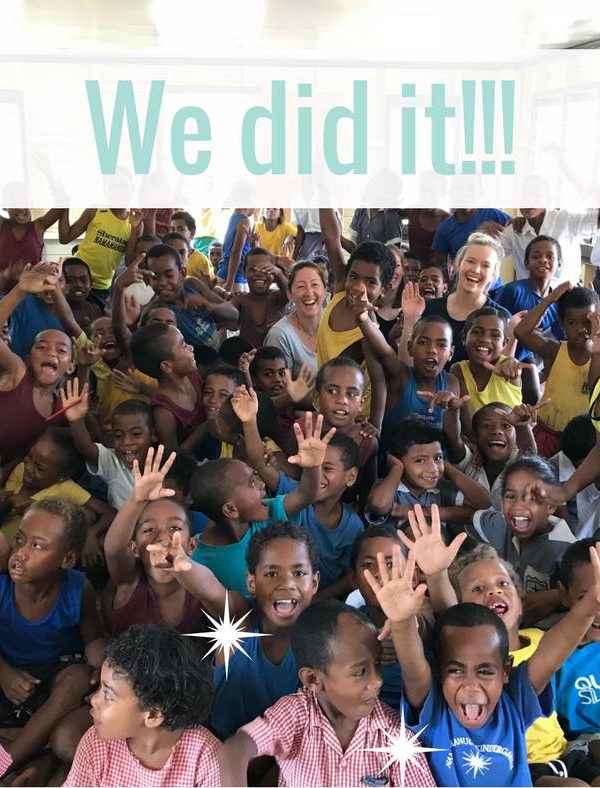 Nutrition Program 600x788 - 15 New Tablets Donated + Brand New Internet Access for Fiji Island School