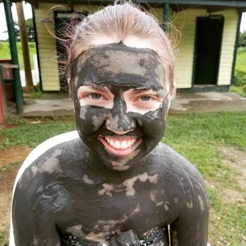 mud bath fiji 1 - Nutrition & Public Health Fiji Blog - 2018