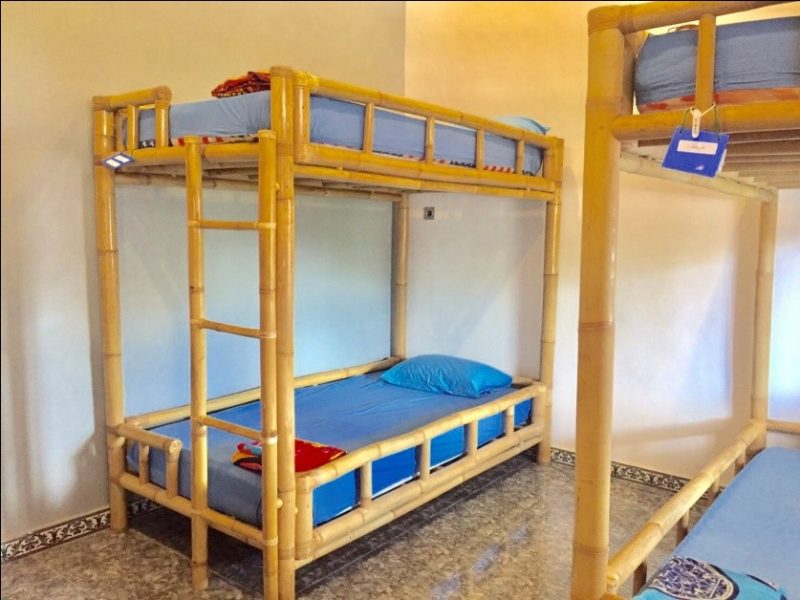 bedroom 800x600 - Kindergarten Teaching Bali