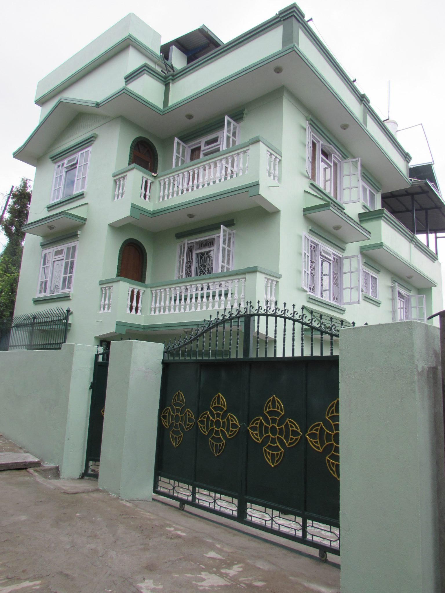 volunteer accommodation (1)