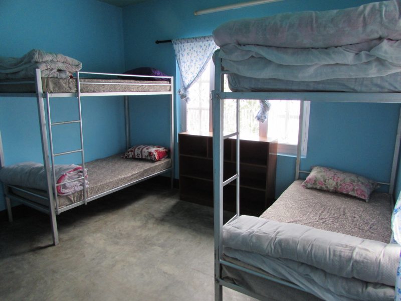 volunteer shared rooms 800x600 - 4 Week Annapurna Trek and Volunteering