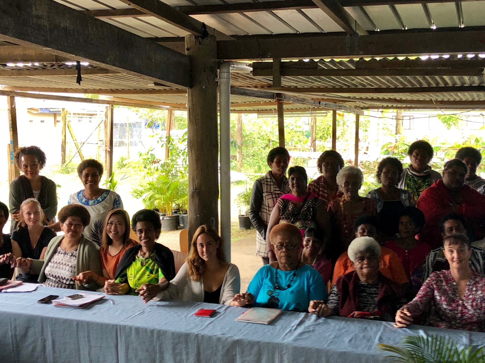 Nutrition Program2 - Review of Nutrition Projects in Fiji