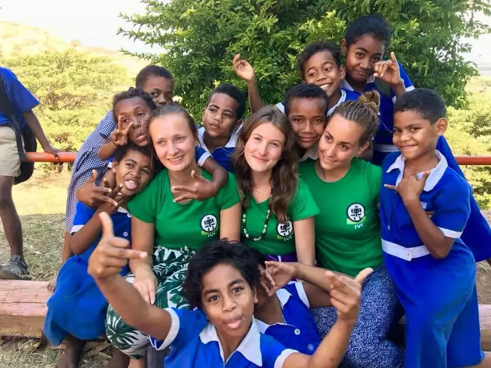 Volunteer Abroad with IVI Fiji placements