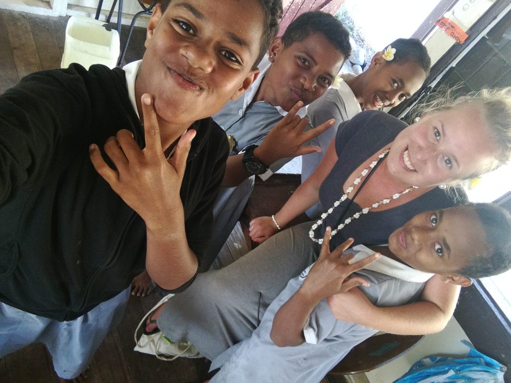great photos from noora the volunteer on yanuya 1024x768 - Fiji Islands Teaching Review