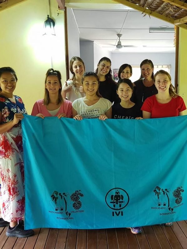 ivi nutrition team vanuatu 600x800 - Vanuatu Public Health Outreach Blog - Cherry Wong Nutritionist Student