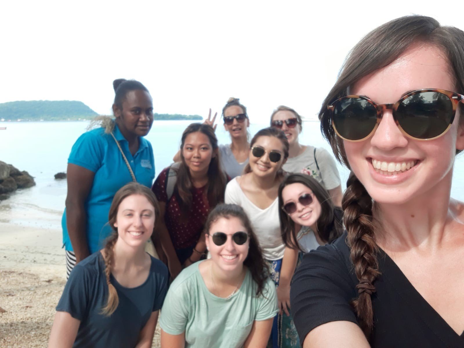 Public Health & Nutrition Volunteer Vanuatu Nutrition group 2018 IVI - Public Health & Nutrition Volunteer Vanuatu