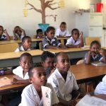 fiji school classroom 150x150 - Kindergarten Rebuilding - Woman & Children's Commune Fiji
