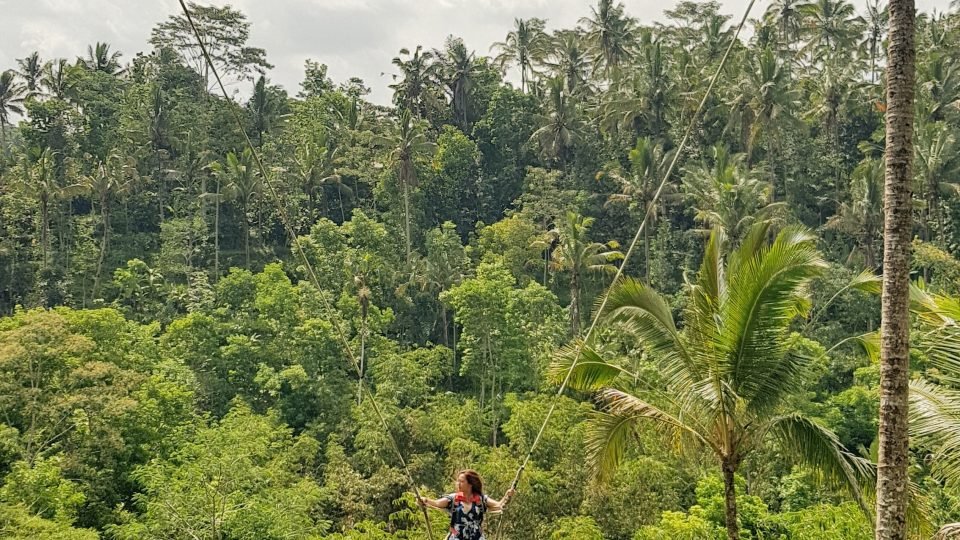 Bali massive rope swing in bali with katherine gajo IVI volunteer 960x540 - Bali