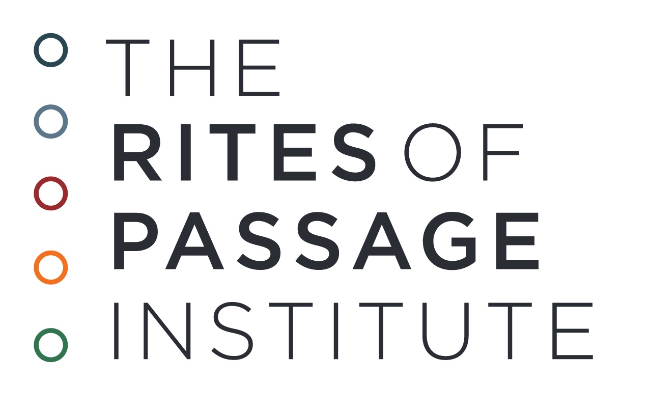 Rite of passage logo - Blog